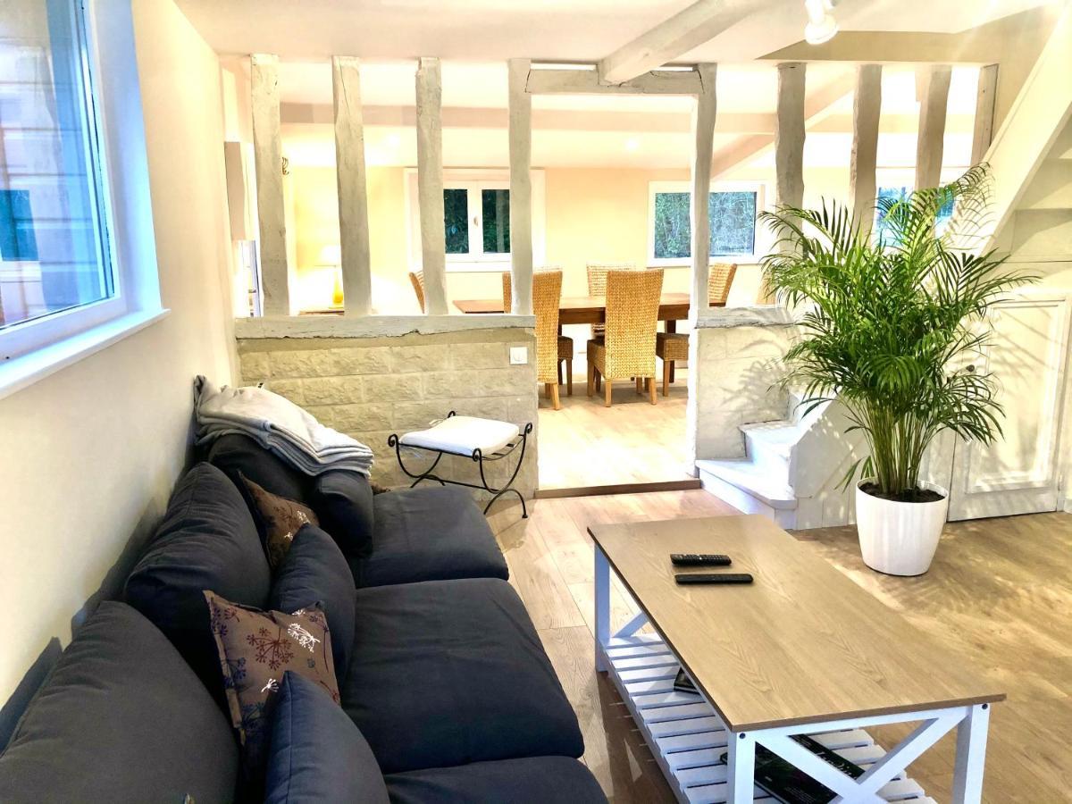 Le Clos Valentine Le Torquesne Dış mekan fotoğraf